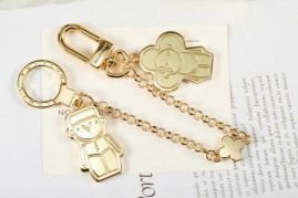 Picture of LV Keyring _SKULVkeyringlyh18212021